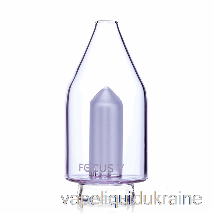 Vape Liquid Ukraine Focus V Carta Glass Top Purple